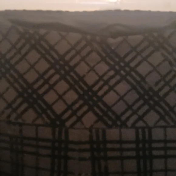 Up! Canada Mid Rise Velvet Pattern Pants - Picture 5 of 7